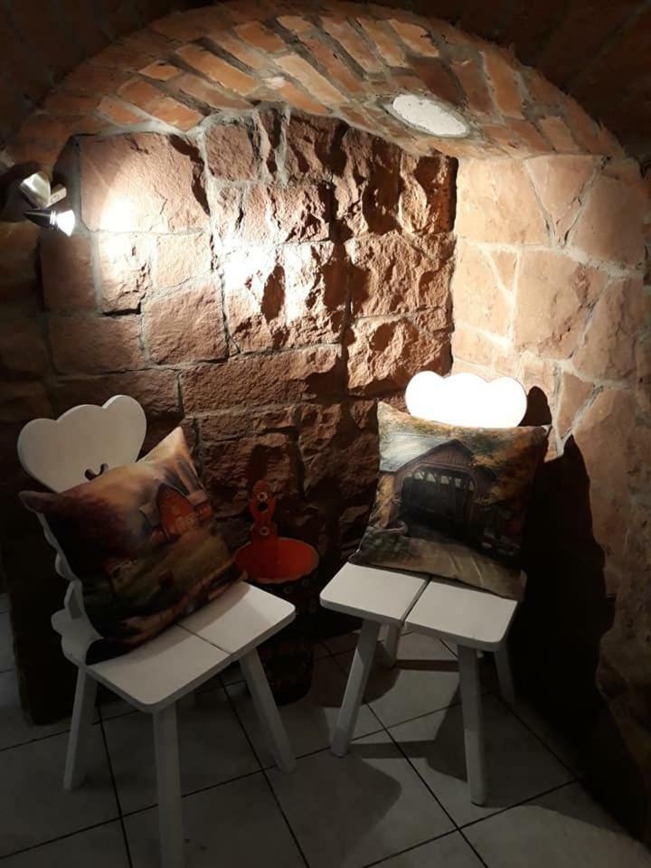 Wsiowa Chata Scinawka Gorna Dış mekan fotoğraf
